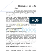 As Sete Igrejas PDF