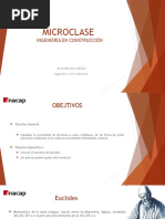 Micro Clase