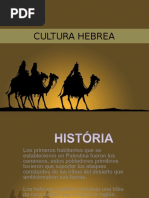 Cultura Hebrea