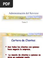 Tema 3 Administración Del Servicio