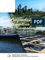 Rencana Minapolitan PDF