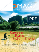 Kawasan Cagar Alam Geologi Dan Tata Ruan