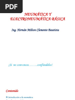 Neumática y Electroneumática Básica