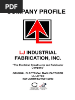 LJIFI Company Profile 02162017