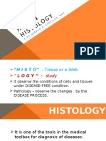 Human Histology