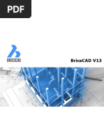 Bricscad PDF