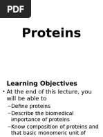 Proteins 1