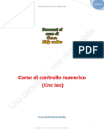 Corso CNC Lezione 5