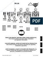 AMHma Manual