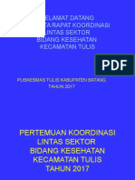 PPT. Rapat Linsek Mei 2017