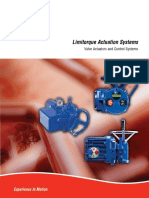 Limitorque Products Catalogue EDITED