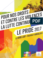 Le Pride 2017