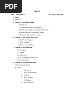 Industrial Device Operating System Using Mobile