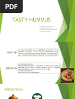 Tasty Hummus