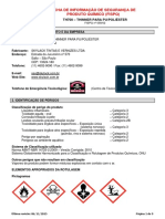 Skylack - 150-Th700 Thinner para Pu - Poliester