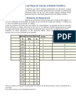 Pasos para Conversiones Entre Sistemas Numericos