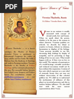 Veronica Tkachenko, Russia: SA Editor: Virendra Battu, India