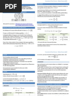 Formulario Di Fisica Tecnica