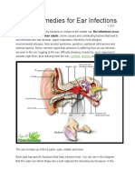 Ear Infection