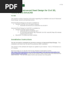 Civil Site Design V 1700