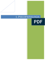 Psicopatologia