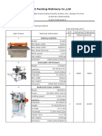 Square Can Making Machine Line-Linda-FST