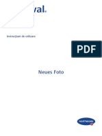 Tensoval Comfort Manual de Utilizare PDF