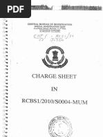 Amit Shah Charge Sheet