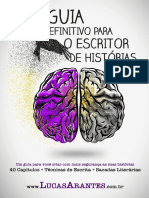 O Guia Definitivo para Escritores de Historias