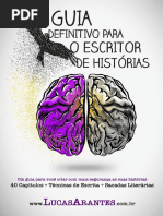 O Guia Definitivo para Escritores de Historias