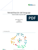 Rehabilitacion Del Lenguaje