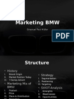 Marketing BMW: Emanuel Paul Müller