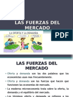 Las Fuerzas Del Mercado