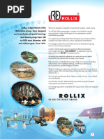 Rollix Catalogue English Version