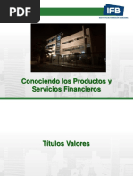 Los Titulos Valores PDF