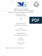 Cuadro Comparativo Costeo Directo y Absorbente