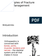 Principles Fracture Management