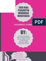 Minahasa Modifikasi