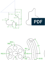 50 2d Cad Exercises PDF