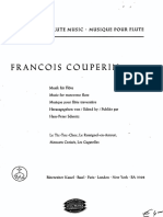 Couperin, F.le Tic Toc - Les Maillotins, Duo - Ed.bärenreiter Kassel