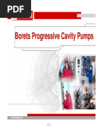 Progressive Cavity Pumps