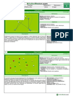 Futbol Sesion Juveniles 144 Sesiones