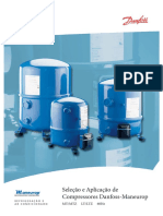 Apostila Tecnica Compressores (Danfoss) PDF