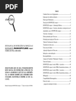 Manual Sonopulse PDF