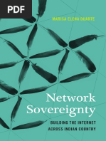 Network Sovereignty: Building The Internet Across Indian Country