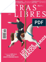 Los Nuevos Reaccionarios I Índice Letras Libres 222 / Letras Libres España 189