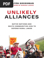 Unlikely Alliances: Native Nations and White Communities Join To Defend Rural Lands