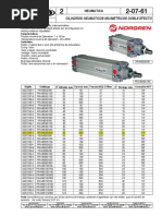 Ficha Tecnica Actuador