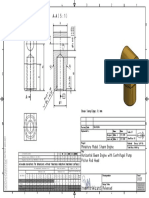 Piston Rod Head