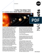 NASA 159998main MSFC Fact Sheet